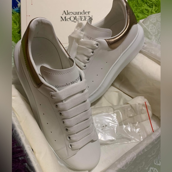 Alexander Mcqueen sneaker - Picture 3 of 10